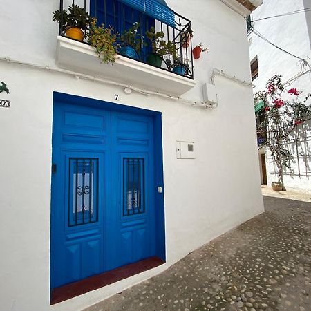 Casa La Rana Charming Townhouse Near The Beach Altea Eksteriør billede