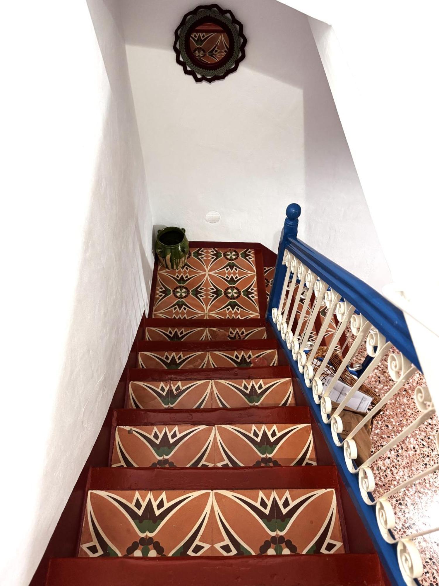 Casa La Rana Charming Townhouse Near The Beach Altea Eksteriør billede