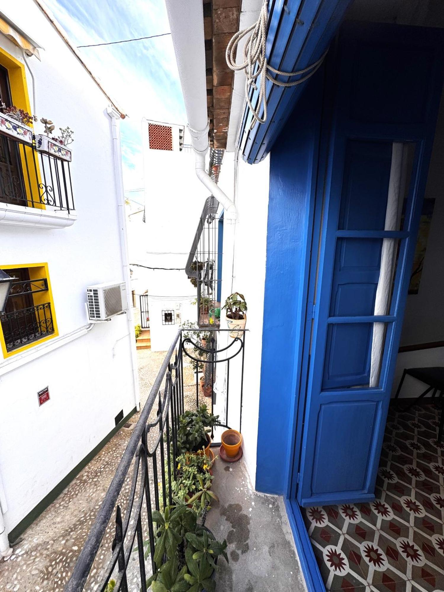 Casa La Rana Charming Townhouse Near The Beach Altea Eksteriør billede