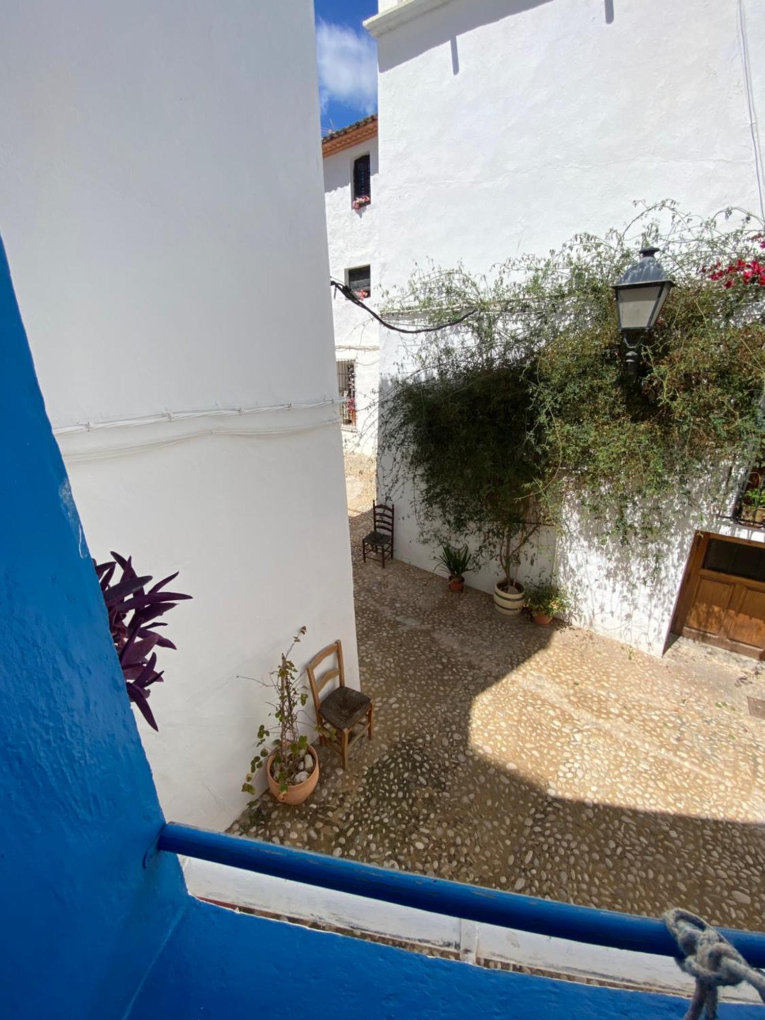 Casa La Rana Charming Townhouse Near The Beach Altea Eksteriør billede