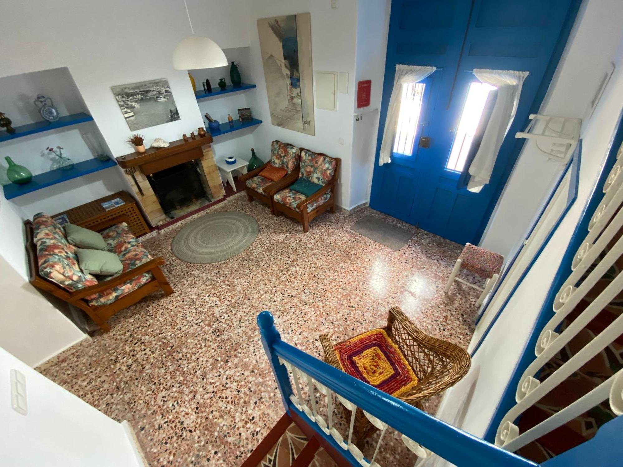 Casa La Rana Charming Townhouse Near The Beach Altea Eksteriør billede