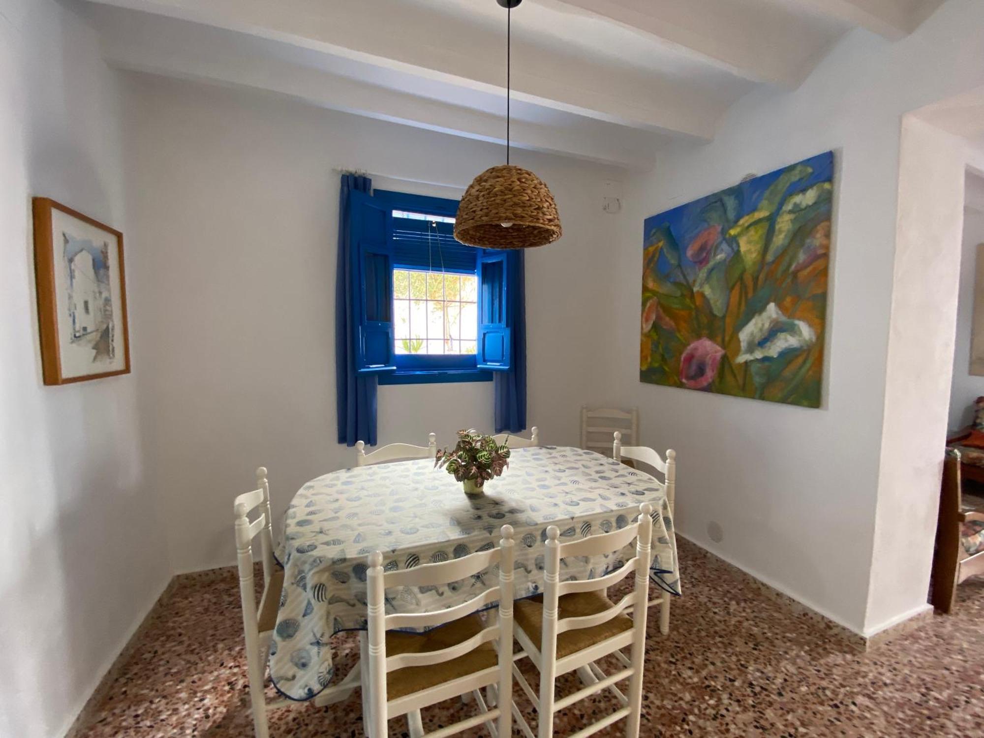 Casa La Rana Charming Townhouse Near The Beach Altea Eksteriør billede