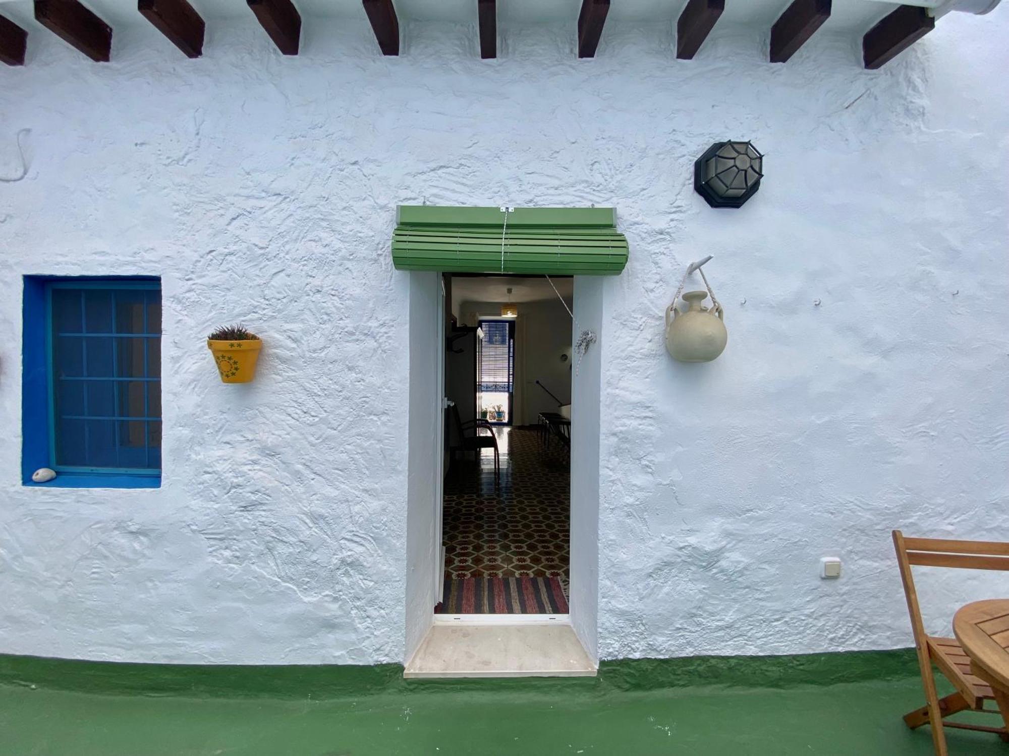 Casa La Rana Charming Townhouse Near The Beach Altea Eksteriør billede