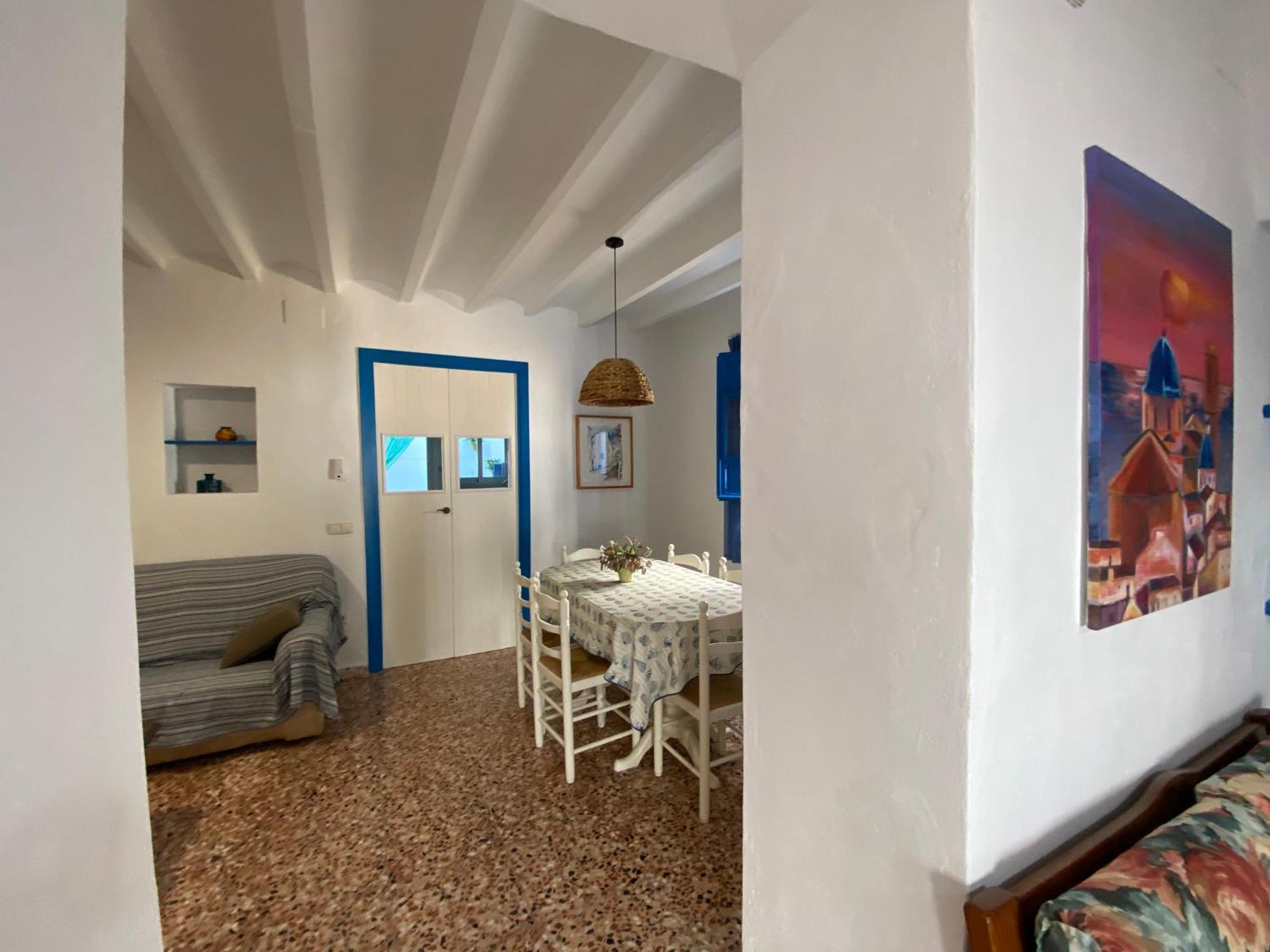 Casa La Rana Charming Townhouse Near The Beach Altea Eksteriør billede